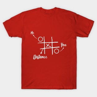 Me distancing You T-Shirt